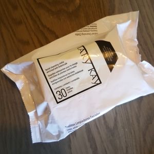 Mary Kay facial cleaning cloth